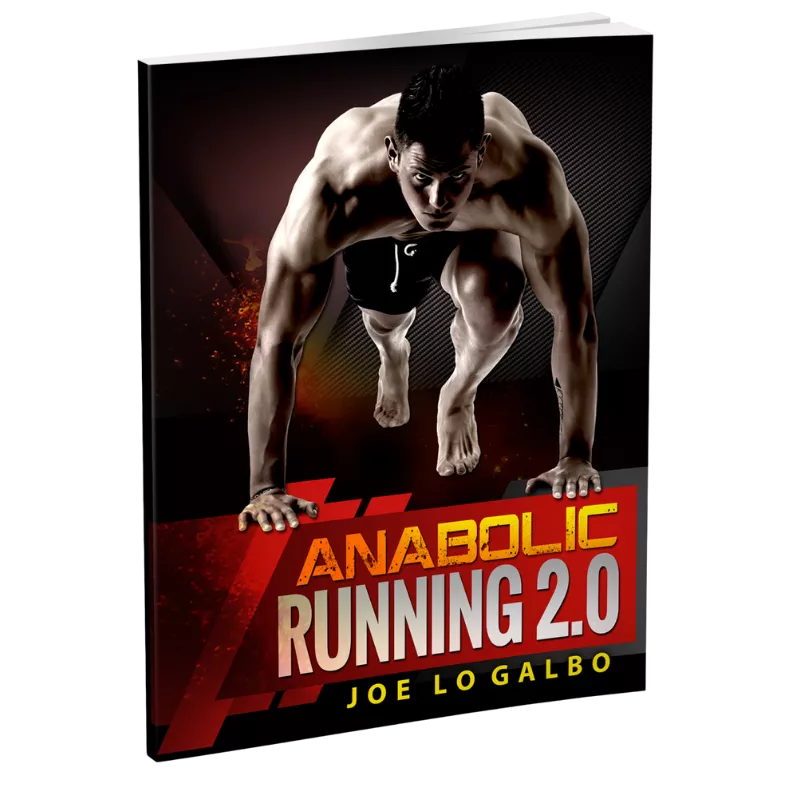 Anabolic Running 2.0: Testosterone-Boosting Fitness System for Men Anabolic Running 2.0: Testosterone-Boosting Fitness System for Men