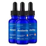 Anxiovita® Emotional Reset Drops – Fast-Acting Natural Stress & Anxiety Support Formula