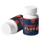 Arteris+ Natural Blood Pressure Support Formula