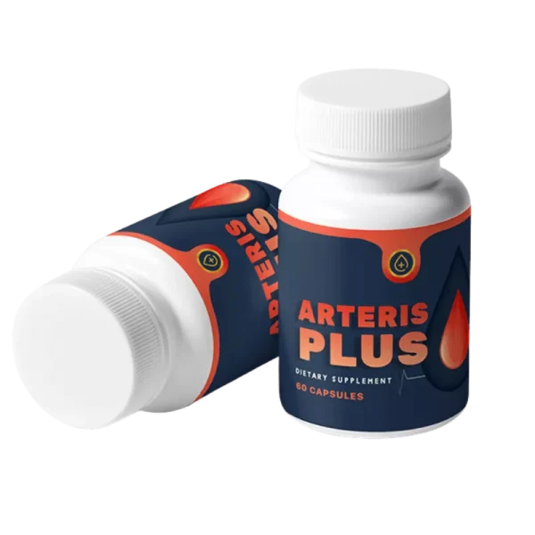 Arteris+ Natural Blood Pressure Support Formula