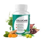 CelluCare™ Advanced Blood Sugar & Vitality Support Formula