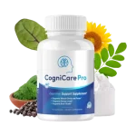 CogniCare Pro+ | Advanced Cognitive Support Formula for Mental Clarity & Brain Health