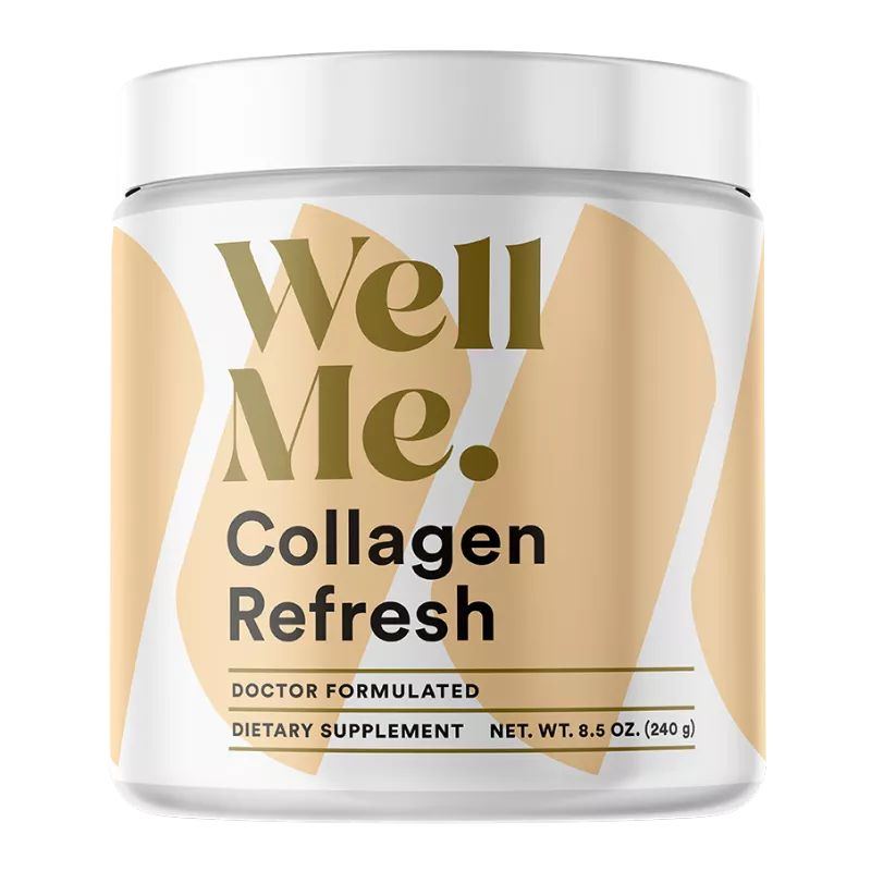 Collagen Refresh™ – Advanced Joint & Skin Support Formula Collagen Refresh™ – Advanced Joint & Skin Support Formula