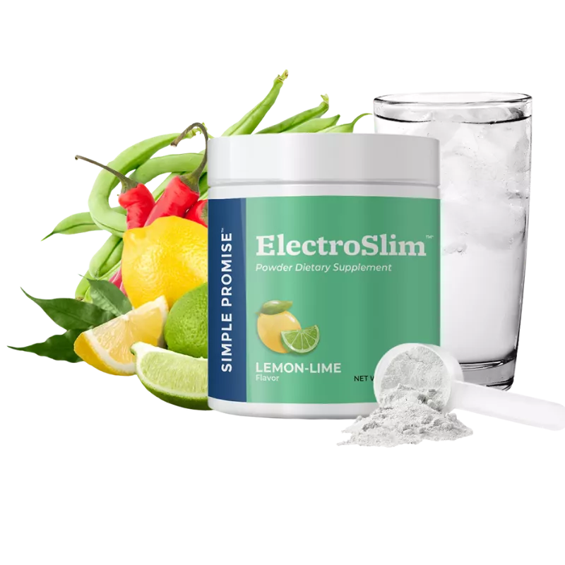 ElectroSlim Metabolic Hydration Complex ElectroSlim Metabolic Hydration Complex