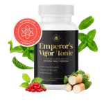 Emperor’s Vigor Tonic™ – Herbal Virility & Libido Support Formula for Men
