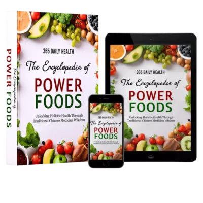 Encyclopedia of Power Foods™ – Ancient Oriental Secrets for Natural Healing & Vitality