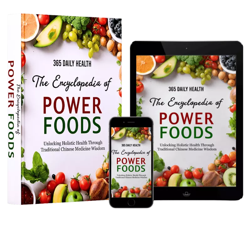 Encyclopedia of Power Foods™ – Ancient Oriental Secrets for Natural Healing & Vitality Encyclopedia of Power Foods™ – Ancient Oriental Secrets for Natural Healing & Vitality