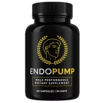 EndoPump Natural Male Vitality Booster