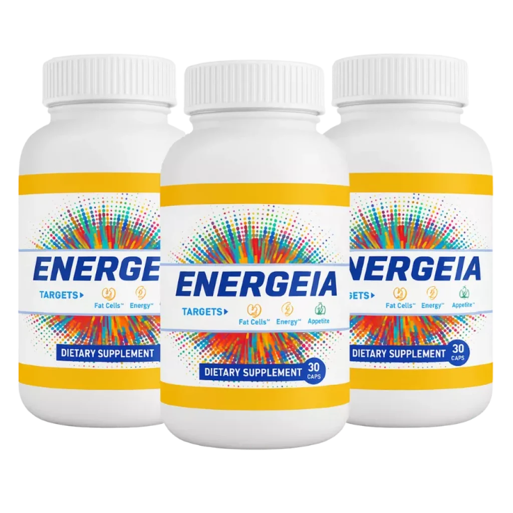 Energeia™: The Italian Plant-Based Formula for Deep Fat Burn & Metabolic Revival