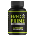 ErecPrime Male Performance Support – Natural Formula for Stronger Erections & Lasting Stamina