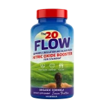 FLOW Nitric Oxide Booster – Circulation, Pleasure & Vitality Support for Men & Women