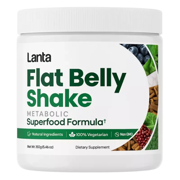 Flat Belly Revival™ – Ancient Metabolic Shake for Rapid Fat Loss