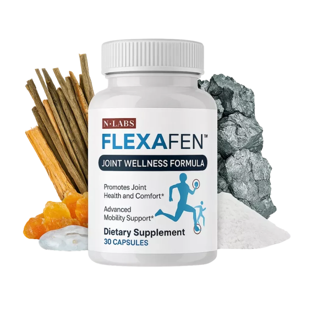 Flexafen Advanced Joint Support Formula