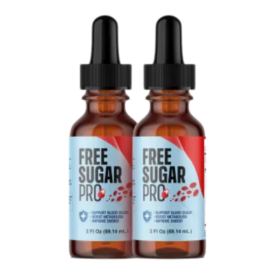 Free Sugar Pro™ – Advanced Glucose Support & Metabolism Booster