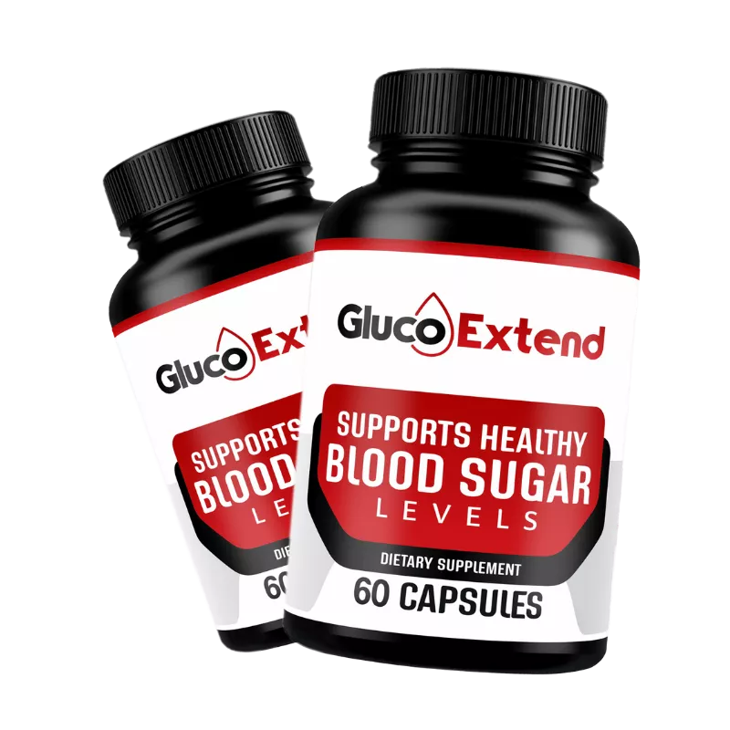 Gluco Extend™ Advanced Blood Sugar Support Formula Gluco Extend™ Advanced Blood Sugar Support Formula