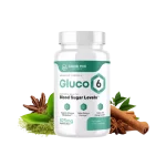 Gluco6™ Advanced Blood Sugar Support Formula