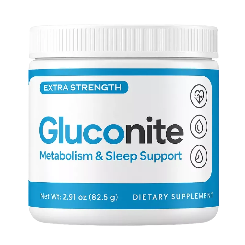 GlucoSleep Metabolic & Blood Sugar Support Formula