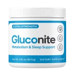 GlucoSleep Metabolic & Blood Sugar Support Formula