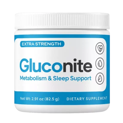 GlucoSleep Metabolic & Blood Sugar Support Formula