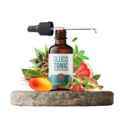 GlucoTonic™ Advanced Blood Sugar & Metabolic Support Formula
