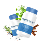 GlucoTrust Advanced Blood Sugar & Sleep Support Formula