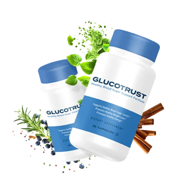 GlucoTrust Advanced Blood Sugar & Sleep Support Formula GlucoTrust Advanced Blood Sugar & Sleep Support Formula