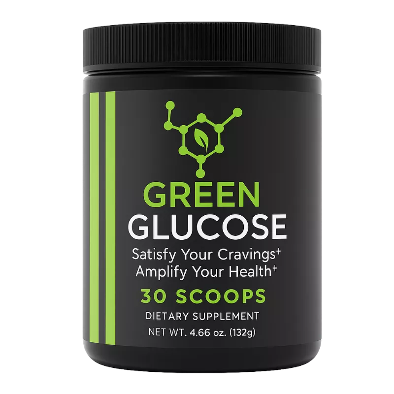 Green Glucose™ Superfood Blend Green Glucose™ Superfood Blend