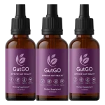 Gut Go™ Herbal Drops – Advanced Digestive Support for Constipation, Bloating & Swollen Gut Relief