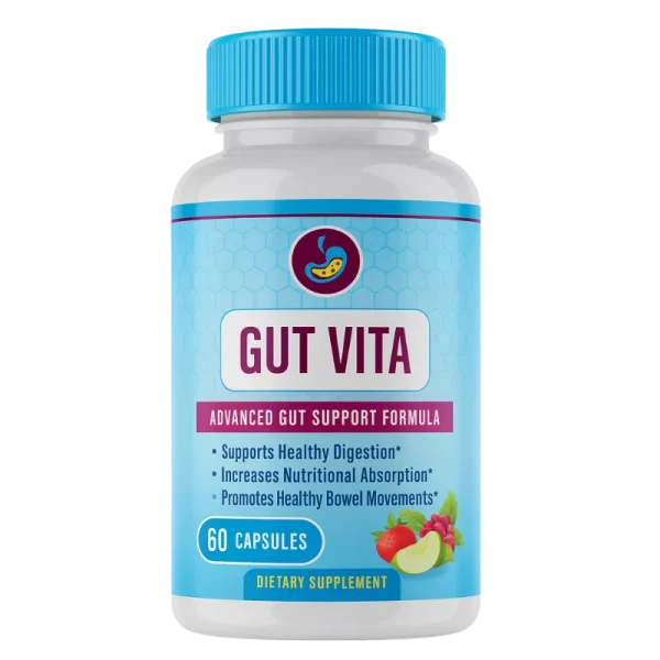 Gut Vita™ Advanced Digestive Support Formula