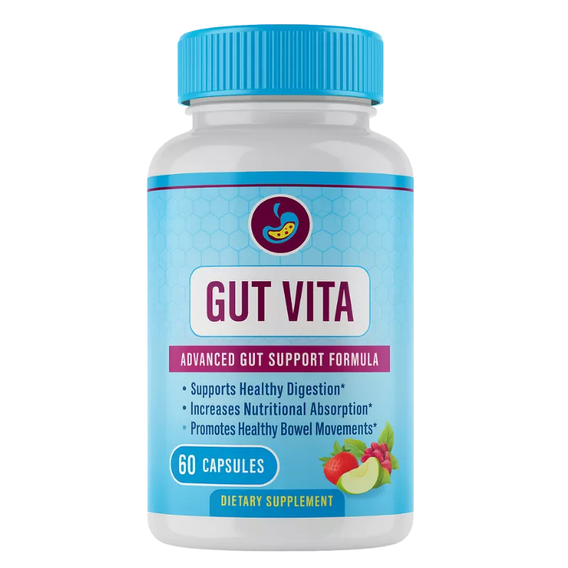 Gut Vita™ Advanced Digestive Support Formula Gut Vita™ Advanced Digestive Support Formula
