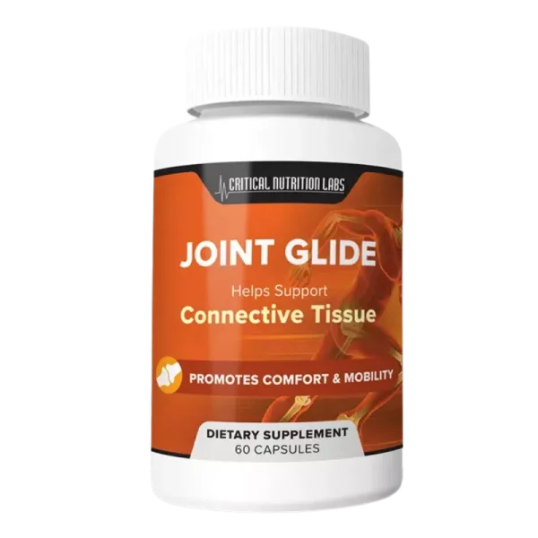 Joint Glide™ Advanced Cartilage Support – Rust Enzyme Defense & Collagen Rebuilder