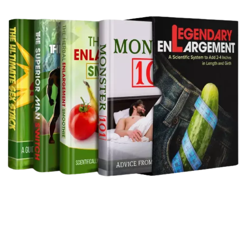 Legendary Enlargement™ System – Natural Method to Safely Increase Length & Girth Legendary Enlargement™ System – Natural Method to Safely Increase Length & Girth