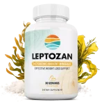 Leptozan™ – Dead Sea Mineral Formula for Natural Weight Loss & Energy Boost