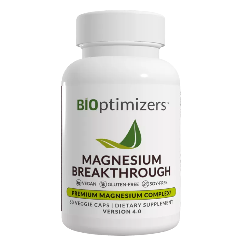 Magnesium Breakthrough 7-in-1 Sleep & Stress Support Formula Magnesium Breakthrough 7-in-1 Sleep & Stress Support Formula