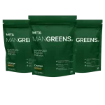 Man Greens™ — The Ultimate Testosterone-Supporting Superfood Formula for Men