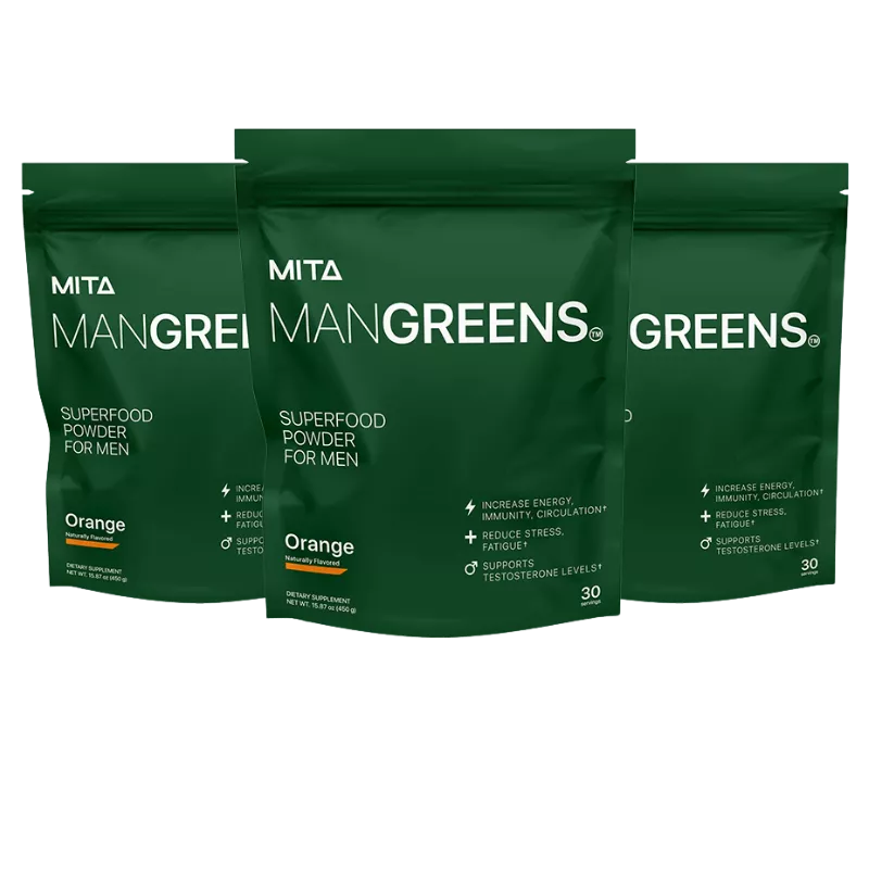 Man Greens™ — The Ultimate Testosterone-Supporting Superfood Formula for Men Man Greens™ — The Ultimate Testosterone-Supporting Superfood Formula for Men
