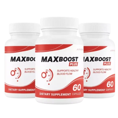 Max Boost Male Vitality Formula – Natural Support for Erections, Energy & Confidence