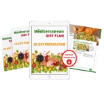 Mediterranean Diet Life Plan™ – 30, 60 & 90-Day Wellness Transformation