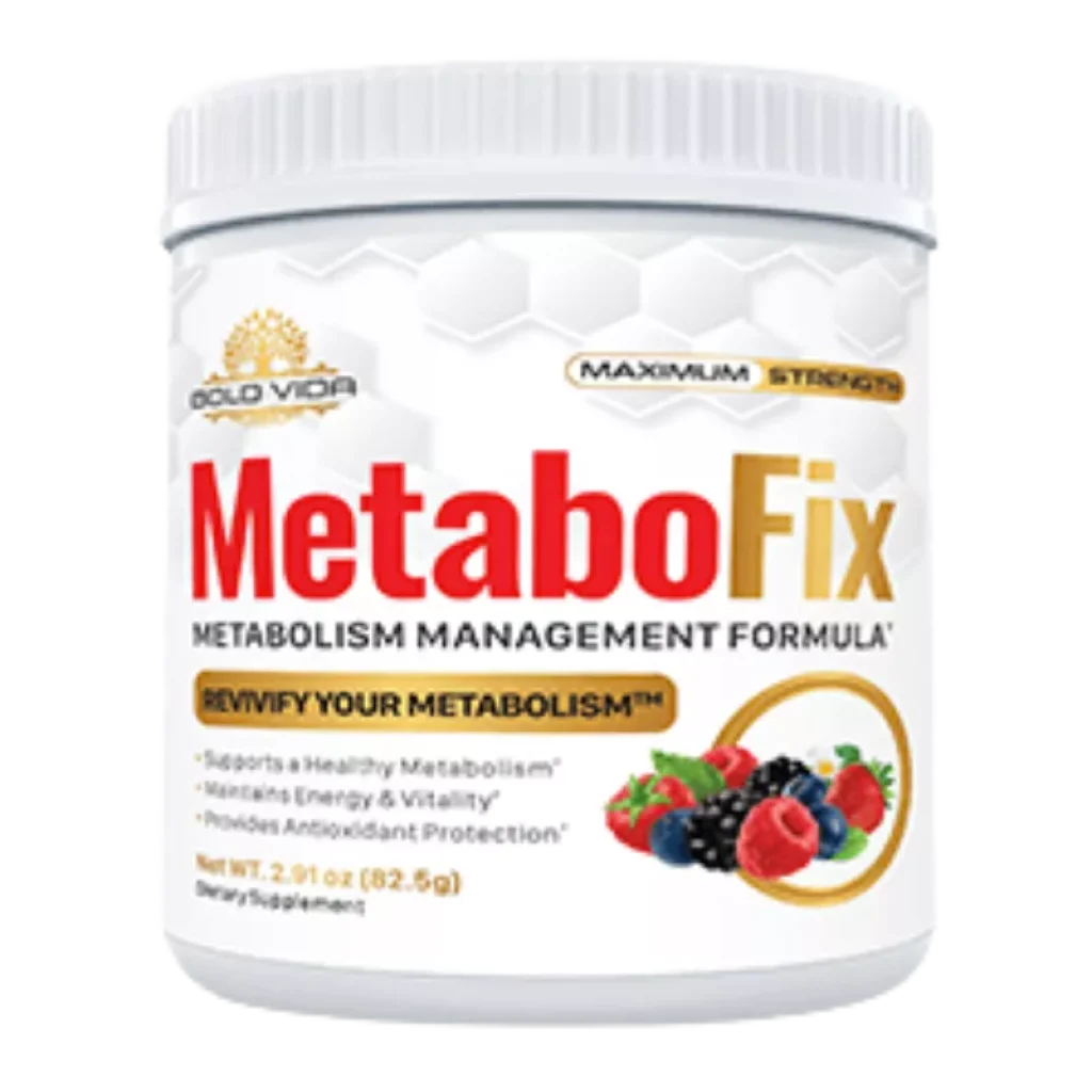 MetaboFix Red Juice Formula