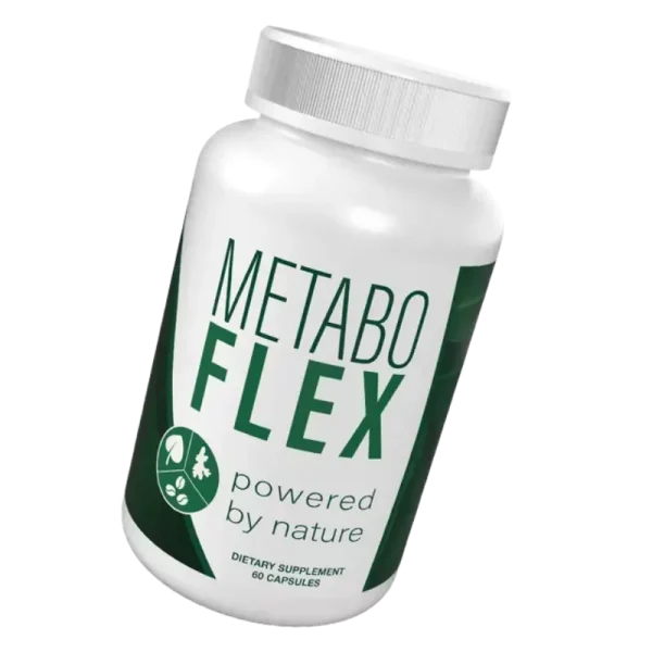 MetaboFlex™ Advanced Fat-Burning Support Formula