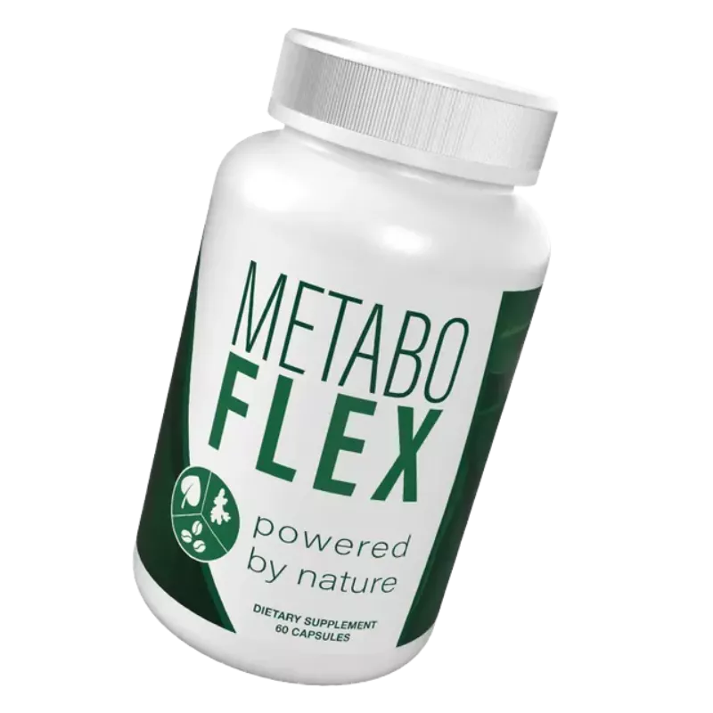 MetaboFlex™ Advanced Fat-Burning Support Formula MetaboFlex™ Advanced Fat-Burning Support Formula