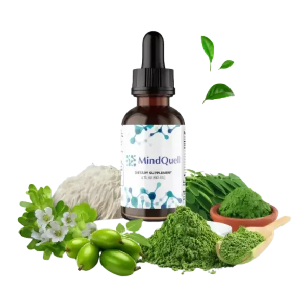 MindQuell™ Advanced Memory Support Formula