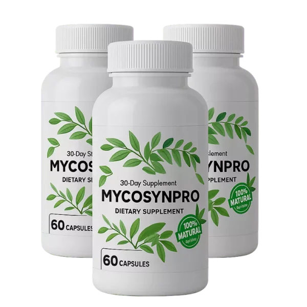 Mycosyn Pro+ | Advanced Natural Support for Nail & Skin Health