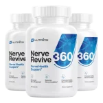 Nerve Revive 360™ – Advanced Nerve Support for Strength, Comfort & Mobility