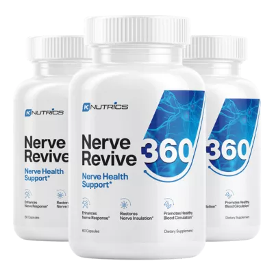 Nerve Revive 360™ – Advanced Nerve Support for Strength, Comfort & Mobility Nerve Revive 360™ – Advanced Nerve Support for Strength, Comfort & Mobility