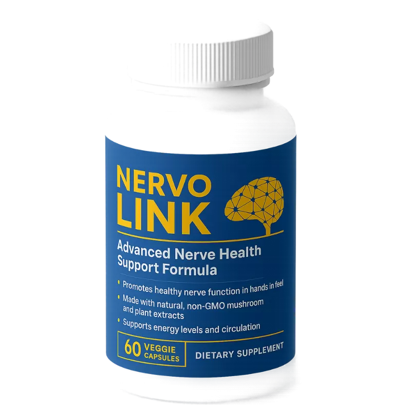 NervoLink™ Advanced Nerve Health Support Formula NervoLink™ Advanced Nerve Health Support Formula