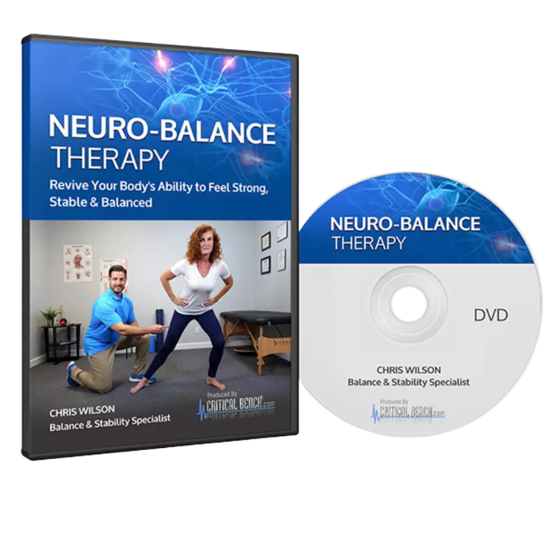 Neuro-Balance Therapy™: Restore Stability & Confidence with a Simple 10-Second Ritual Neuro-Balance Therapy™: Restore Stability & Confidence with a Simple 10-Second Ritual