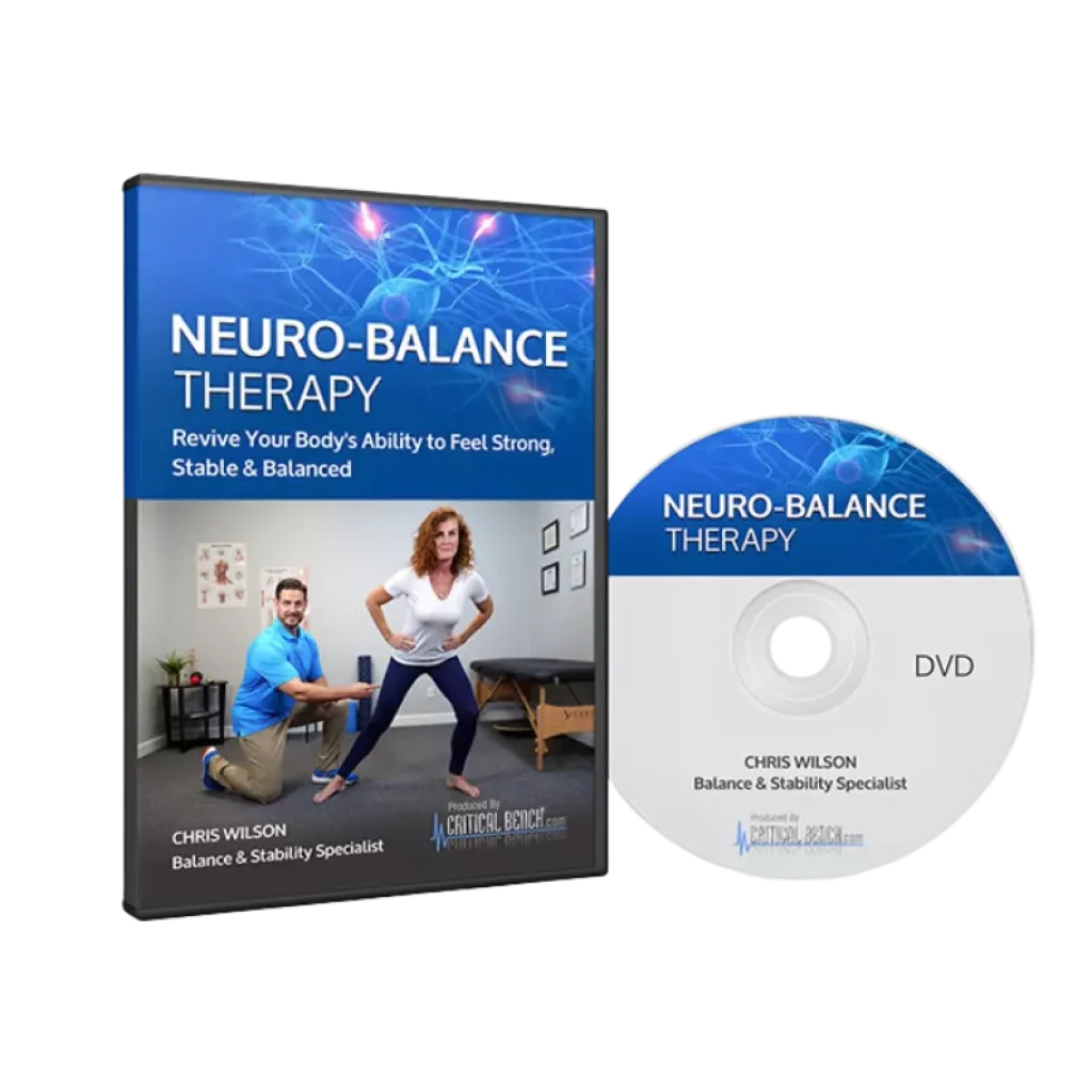 Neuro-Balance Therapy™ – The 10-Second Fall Prevention Protocol Backed by Science