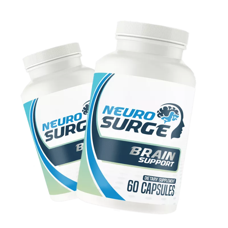 Neuro Surge™ Brain Health Complex Neuro Surge™ Brain Health Complex
