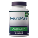 NeuroPure™ Advanced Nerve Support Formula – Natural Relief for Nerve Discomfort & Vital Wellness